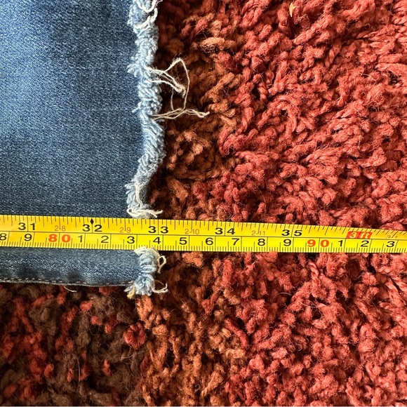 McGuire Flare Denim Jeans Style 38G size 26 - Picture 10 of 10